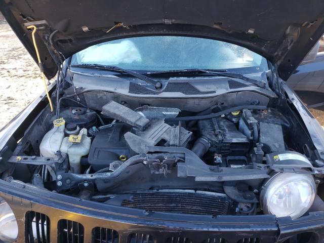 Photo 6 VIN: 1J4NF2GB8AD634328 - JEEP PATRIOT SP 