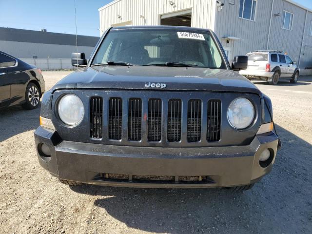 Photo 4 VIN: 1J4NF2GB8AD645457 - JEEP PATRIOT 