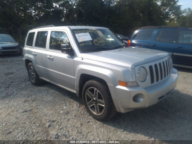 Photo 0 VIN: 1J4NF2GB8AD649413 - JEEP PATRIOT 