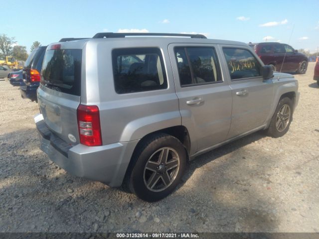 Photo 3 VIN: 1J4NF2GB8AD649413 - JEEP PATRIOT 