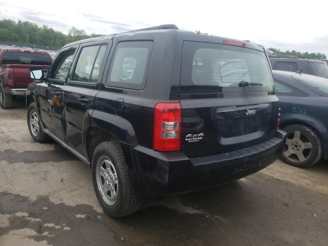 Photo 2 VIN: 1J4NF2GB8AD658192 - JEEP PATRIOT SP 