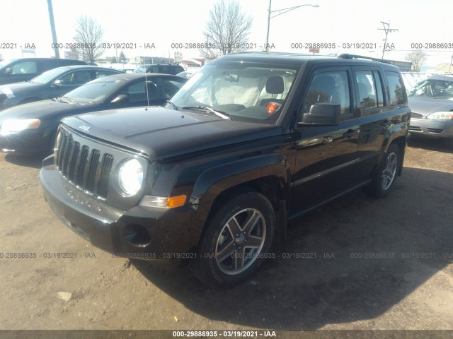 Photo 1 VIN: 1J4NF2GB9AD510262 - JEEP PATRIOT 