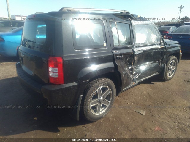 Photo 3 VIN: 1J4NF2GB9AD510262 - JEEP PATRIOT 