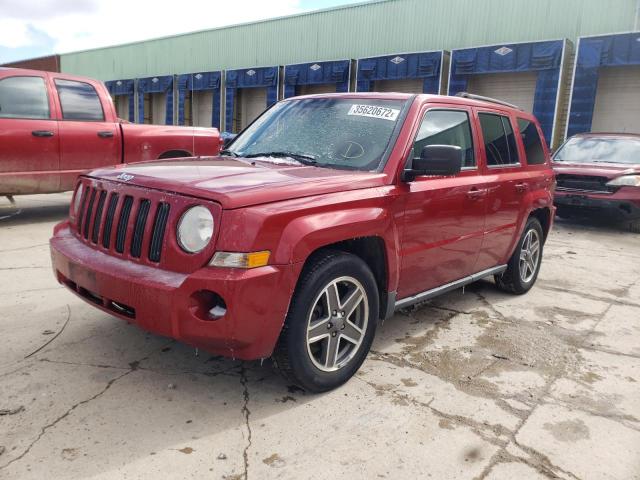 Photo 1 VIN: 1J4NF2GB9AD510696 - JEEP PATRIOT SP 