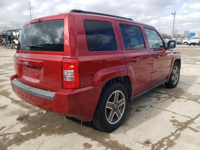 Photo 3 VIN: 1J4NF2GB9AD510696 - JEEP PATRIOT SP 