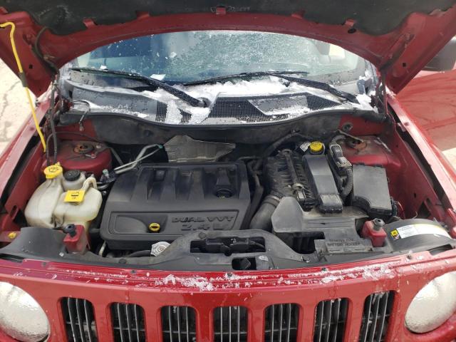 Photo 6 VIN: 1J4NF2GB9AD510696 - JEEP PATRIOT SP 