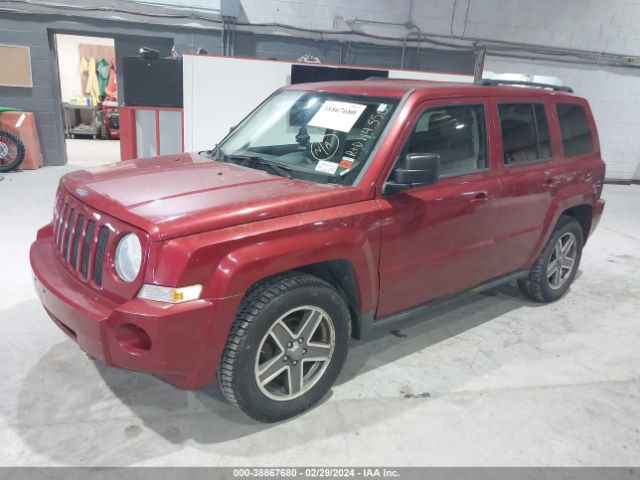 Photo 1 VIN: 1J4NF2GB9AD511038 - JEEP PATRIOT 