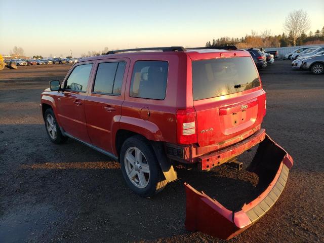 Photo 2 VIN: 1J4NF2GB9AD511590 - JEEP PATRIOT SP 