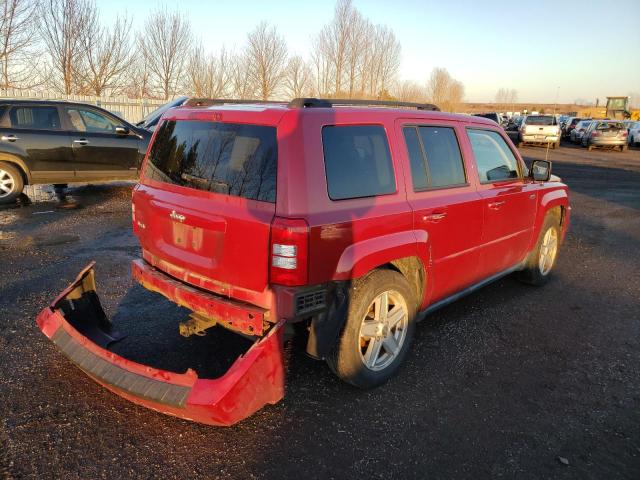 Photo 3 VIN: 1J4NF2GB9AD511590 - JEEP PATRIOT SP 