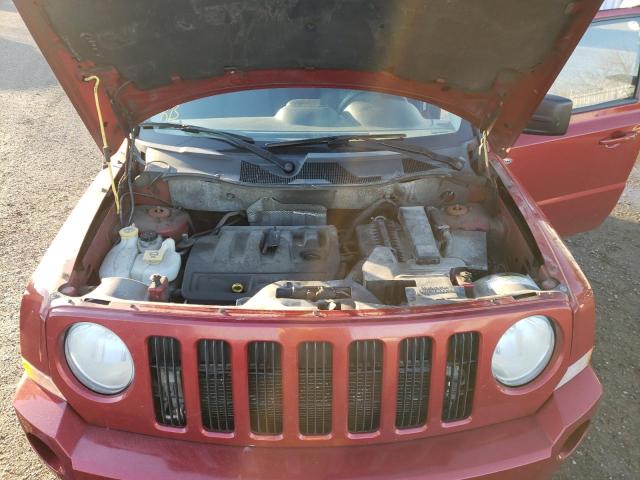 Photo 6 VIN: 1J4NF2GB9AD511590 - JEEP PATRIOT SP 