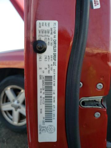 Photo 9 VIN: 1J4NF2GB9AD511590 - JEEP PATRIOT SP 