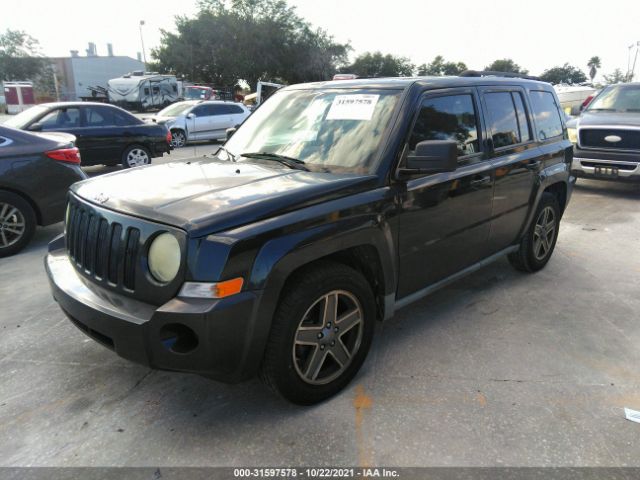 Photo 1 VIN: 1J4NF2GB9AD521438 - JEEP PATRIOT 