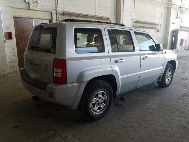 Photo 3 VIN: 1J4NF2GB9AD528759 - JEEP PATRIOT SP 