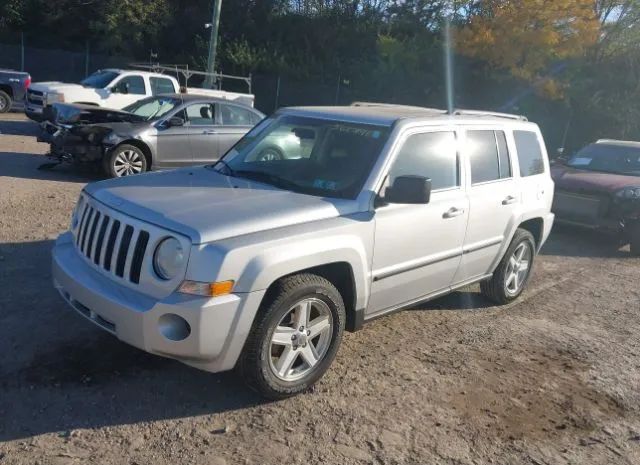 Photo 1 VIN: 1J4NF2GB9AD560191 - JEEP PATRIOT 