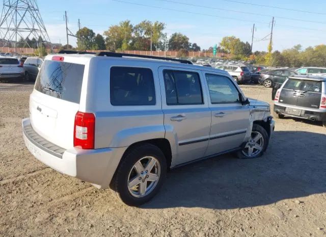 Photo 3 VIN: 1J4NF2GB9AD560191 - JEEP PATRIOT 