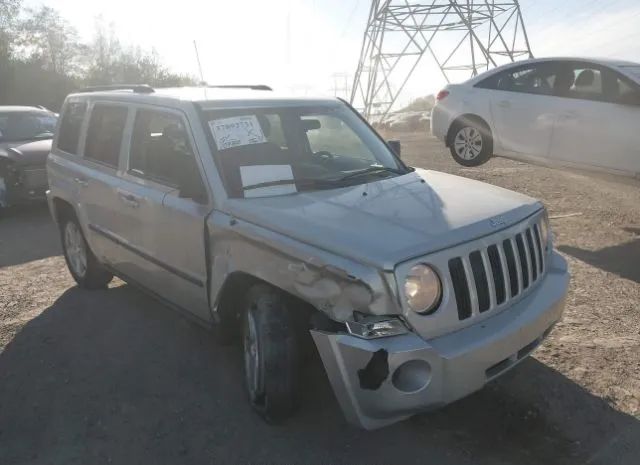 Photo 5 VIN: 1J4NF2GB9AD560191 - JEEP PATRIOT 