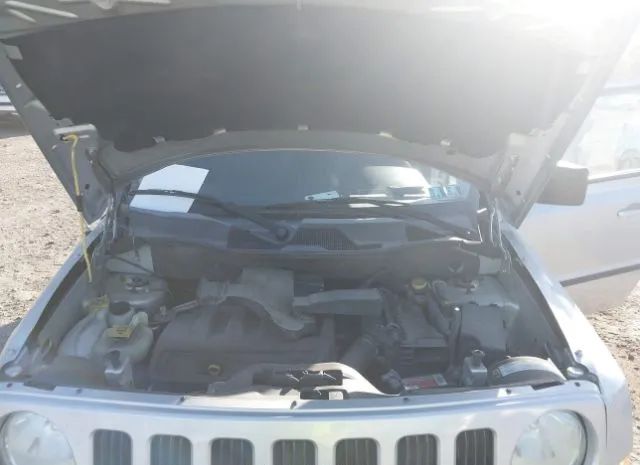 Photo 9 VIN: 1J4NF2GB9AD560191 - JEEP PATRIOT 