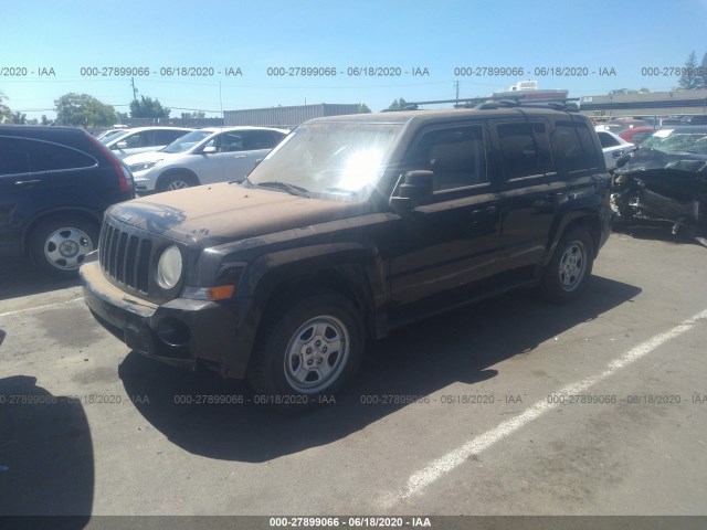 Photo 1 VIN: 1J4NF2GB9AD595104 - JEEP PATRIOT 