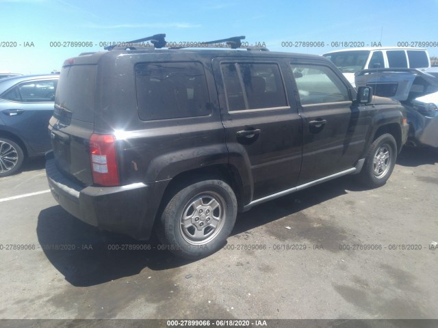 Photo 3 VIN: 1J4NF2GB9AD595104 - JEEP PATRIOT 