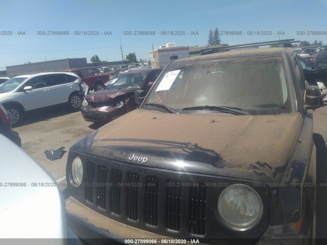 Photo 5 VIN: 1J4NF2GB9AD595104 - JEEP PATRIOT 