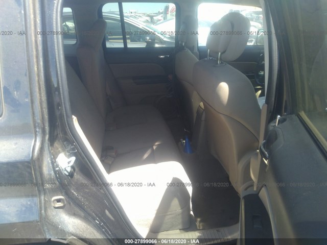 Photo 7 VIN: 1J4NF2GB9AD595104 - JEEP PATRIOT 