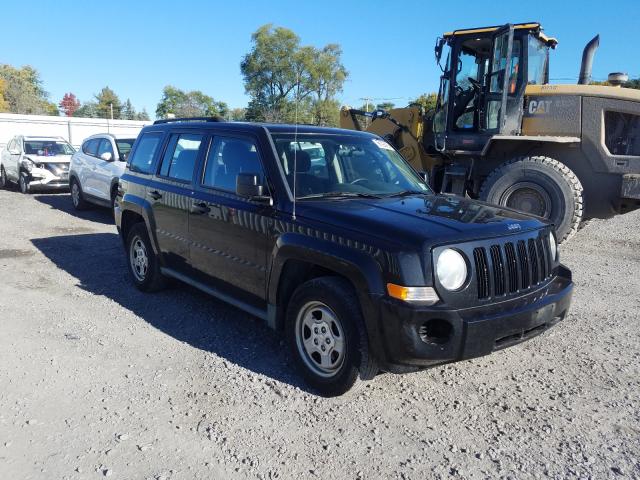 Photo 0 VIN: 1J4NF2GB9AD601631 - JEEP PATRIOT SP 