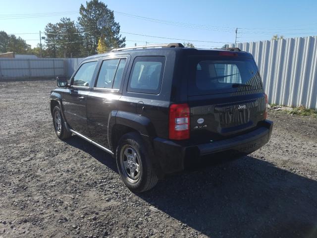 Photo 2 VIN: 1J4NF2GB9AD601631 - JEEP PATRIOT SP 