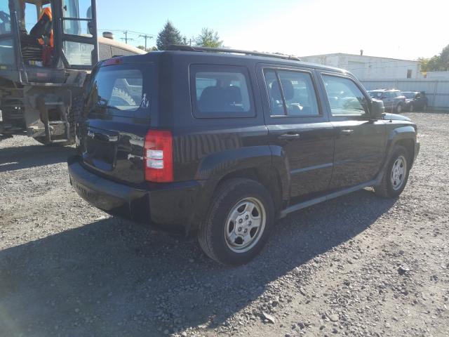 Photo 3 VIN: 1J4NF2GB9AD601631 - JEEP PATRIOT SP 