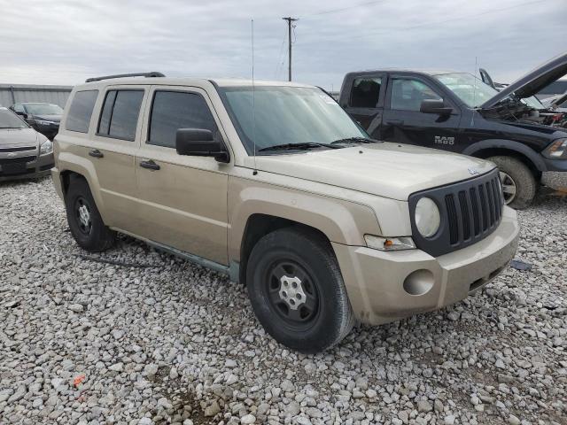 Photo 3 VIN: 1J4NF2GB9AD604531 - JEEP PATRIOT SP 