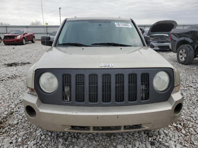 Photo 4 VIN: 1J4NF2GB9AD604531 - JEEP PATRIOT SP 