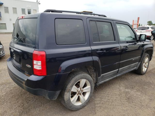 Photo 3 VIN: 1J4NF2GB9BD110431 - JEEP PATRIOT 