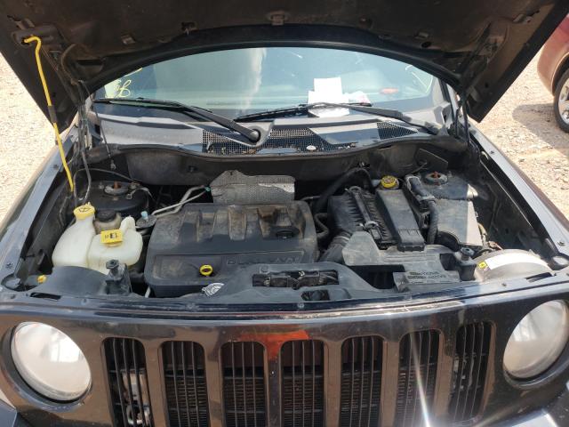 Photo 6 VIN: 1J4NF2GBXAD500467 - JEEP PATRIOT SP 