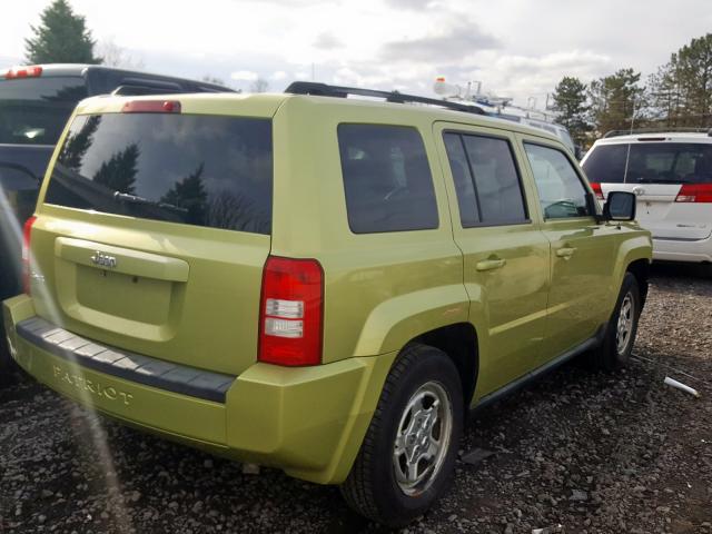 Photo 3 VIN: 1J4NF2GBXAD505569 - JEEP PATRIOT SP 