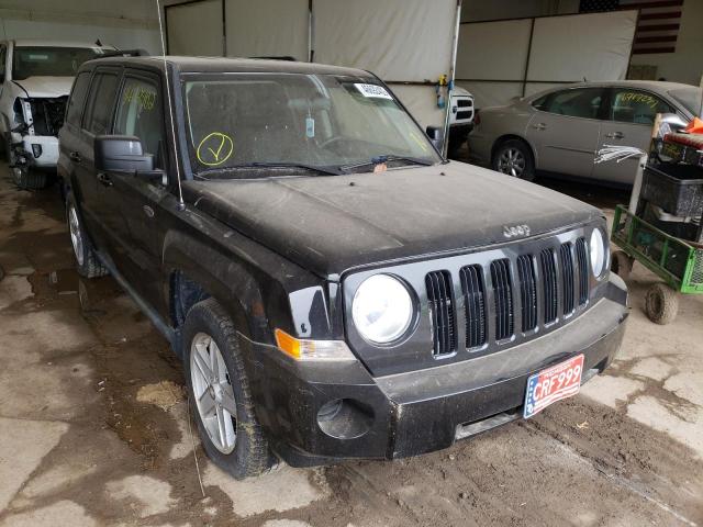 Photo 0 VIN: 1J4NF2GBXAD508603 - JEEP PATRIOT 