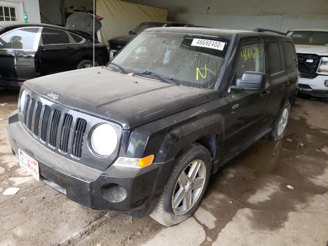 Photo 1 VIN: 1J4NF2GBXAD508603 - JEEP PATRIOT 