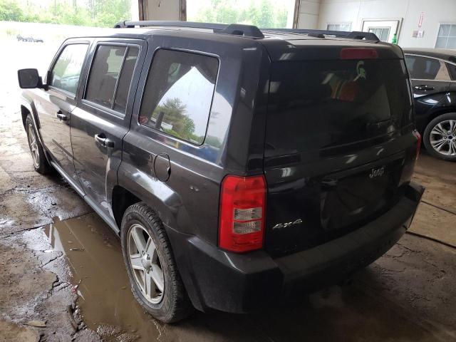 Photo 2 VIN: 1J4NF2GBXAD508603 - JEEP PATRIOT 