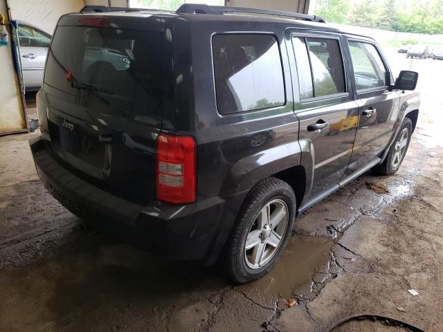 Photo 3 VIN: 1J4NF2GBXAD508603 - JEEP PATRIOT 