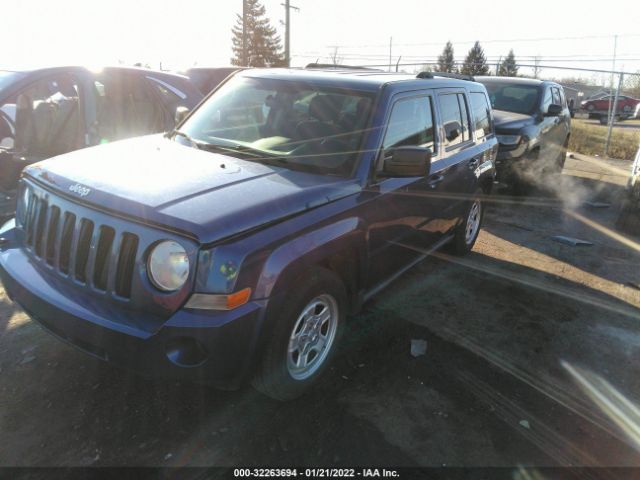 Photo 1 VIN: 1J4NF2GBXAD520167 - JEEP PATRIOT 