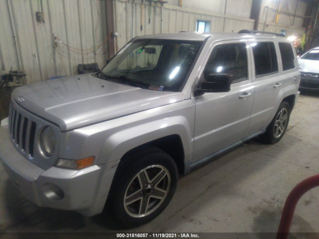 Photo 1 VIN: 1J4NF2GBXAD521898 - JEEP PATRIOT 