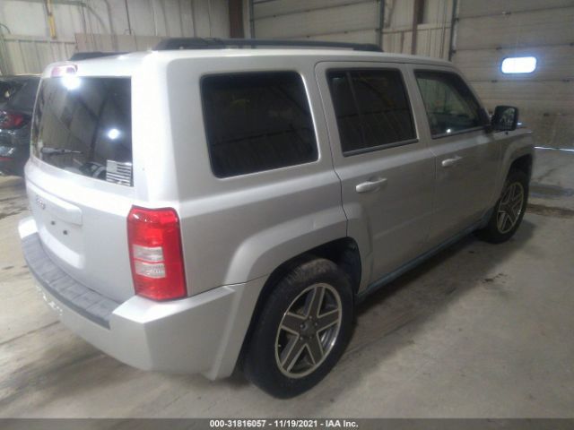 Photo 3 VIN: 1J4NF2GBXAD521898 - JEEP PATRIOT 