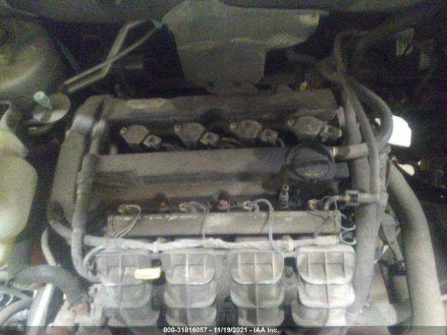 Photo 9 VIN: 1J4NF2GBXAD521898 - JEEP PATRIOT 