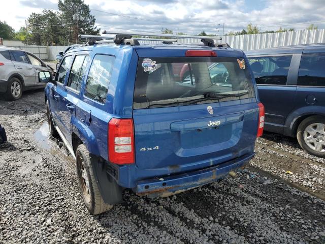 Photo 2 VIN: 1J4NF2GBXAD530682 - JEEP PATRIOT SP 