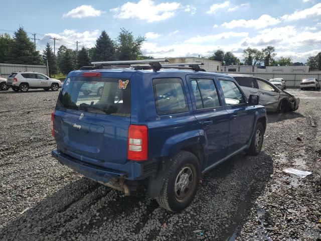 Photo 3 VIN: 1J4NF2GBXAD530682 - JEEP PATRIOT SP 