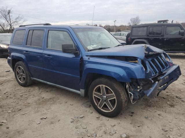 Photo 3 VIN: 1J4NF2GBXAD530987 - JEEP PATRIOT SP 