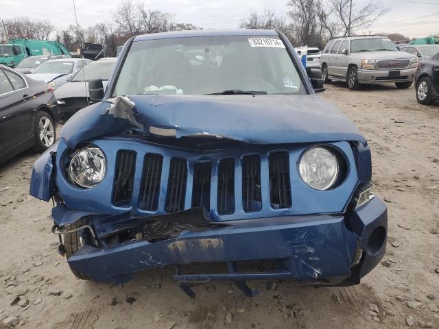 Photo 4 VIN: 1J4NF2GBXAD530987 - JEEP PATRIOT SP 