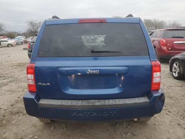 Photo 5 VIN: 1J4NF2GBXAD530987 - JEEP PATRIOT SP 