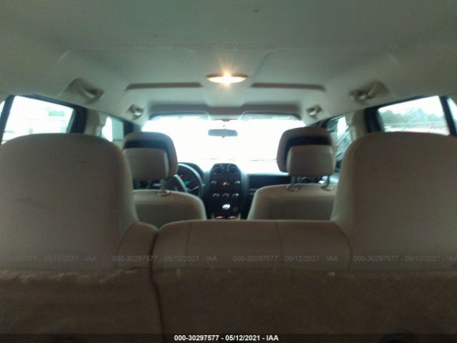 Photo 7 VIN: 1J4NF2GBXAD549118 - JEEP PATRIOT 