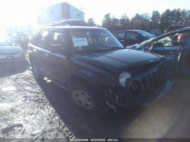 Photo 0 VIN: 1J4NF2GBXAD579915 - JEEP PATRIOT 