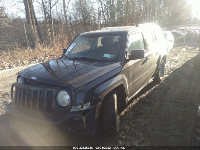 Photo 1 VIN: 1J4NF2GBXAD579915 - JEEP PATRIOT 