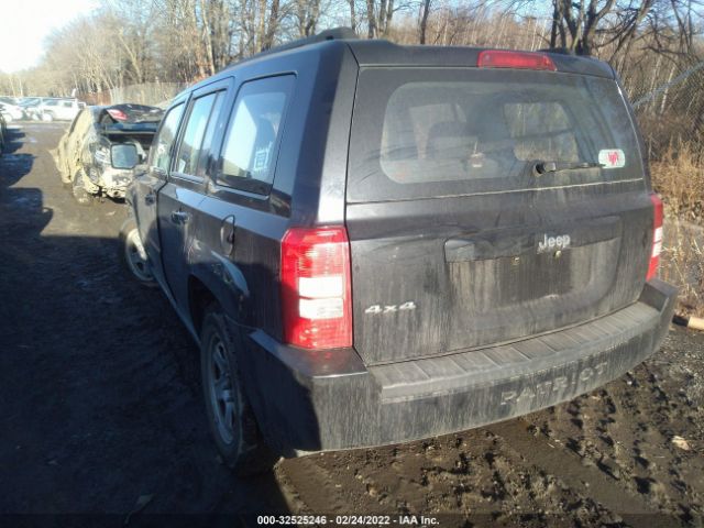 Photo 2 VIN: 1J4NF2GBXAD579915 - JEEP PATRIOT 